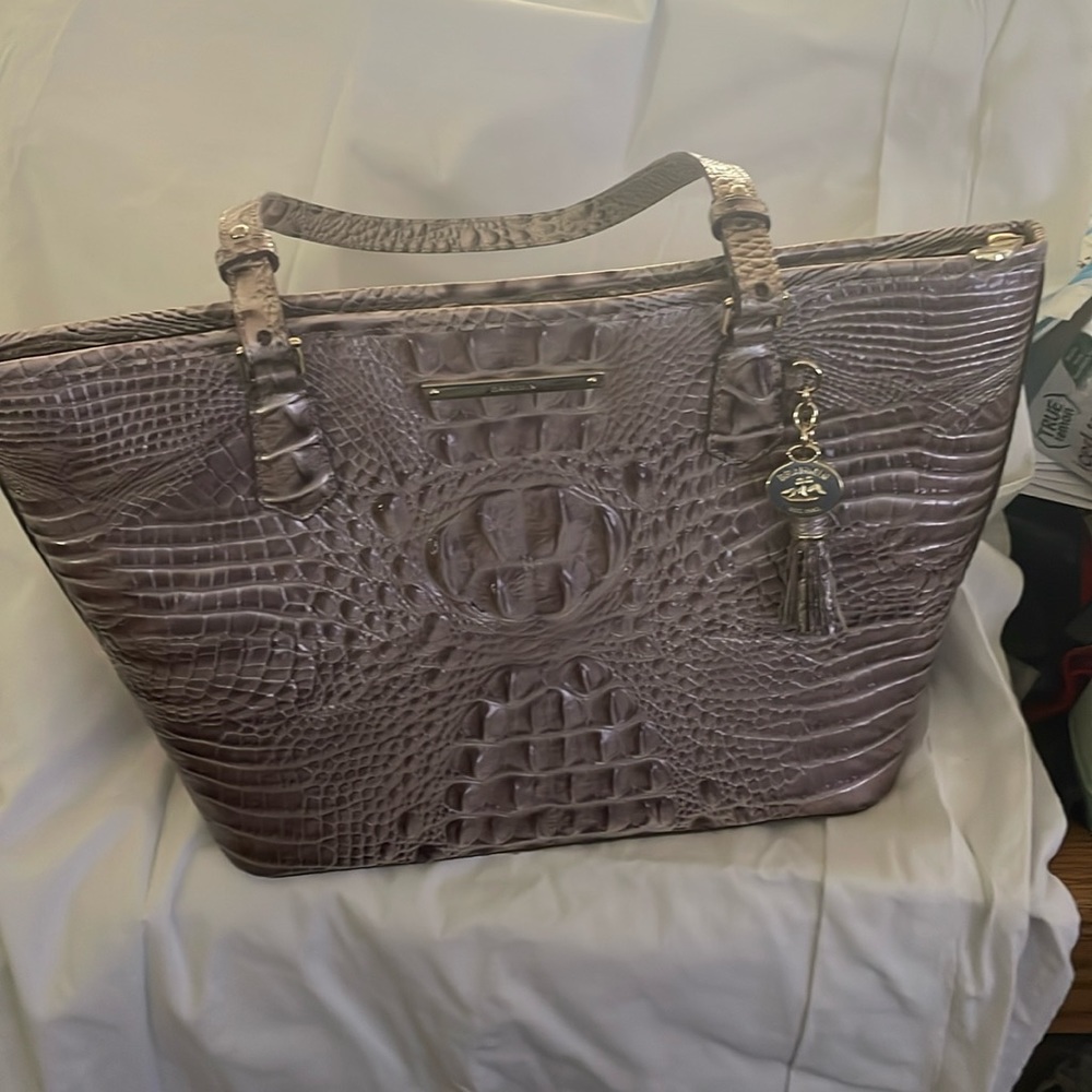 NWT never used Brahmin tote